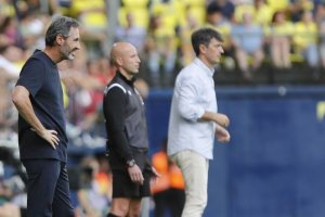 Otra vez Pacheta y otra vez en el último minuto como con el Valladolid.