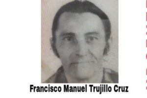 Imagen difundida por la Asociación SOS Desaparecidos.