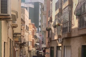 Obras en Magistral Domínguez