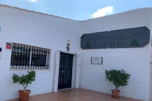 Complejo de Alzheimer José Bueno.