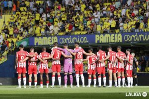 Parece que el Almería vive de espaldas a la clasificación.