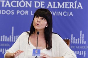 Dolores Martínez, nueva delegada de Fomento.