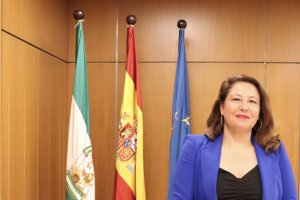 Carmen Crespo, consejera de Agricultura, Pesca, Agua y Desarrollo Rural