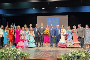 Archivo de la Feria de Olula del Río 2022.