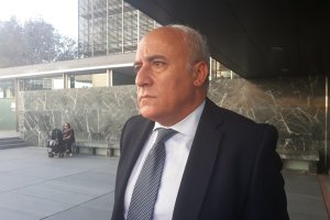 El letrado Juan Marfil