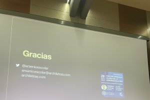 Desde la izquierda, María del Mar Gómez, Arsenio Escolar y Maribel Ramírez Álvarez.