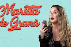 Martita de Graná estará en Almería este otoño.