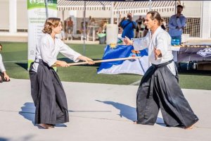 Un deportista muy reconocido en la provincia de Almería y a nivel internacional.