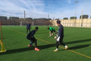 La competencia llega a la portería celeste.