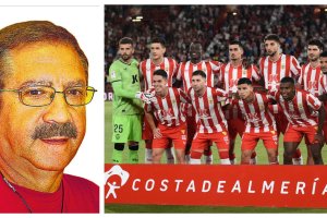 El Almería de Vicente Moreno, por Miguel del Pino.