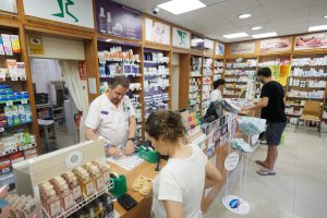 Es la primera y única red digital de farmacias en España.