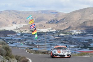 Humberto Janssens ganador en Berja