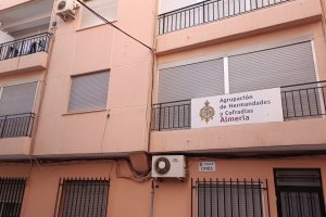 Imagen de archivo de la sede de la Agrupación.