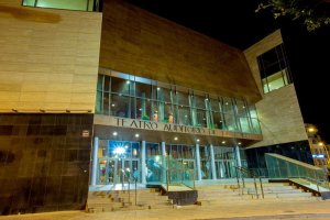 Teatro Auditorio de El Ejido.