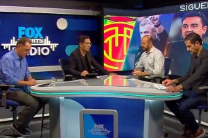 Desde la FOX exigen mucho más a César Montes y también al Almería.