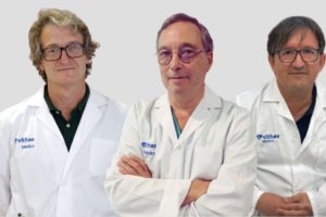 Cardiólogos Vithas Andalucía.