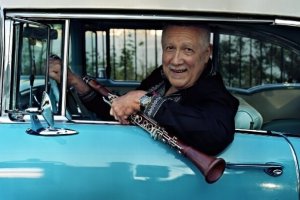 Paquito D’Rivera, uno de los grandes del jazz latino.