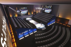 Sun&Blue Congress se celebra del 15 al 17 de noviembre en el Palacio de Exposiciones y Congresos “Cabo de Gata.