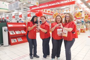 Nueva campaña solidaria.