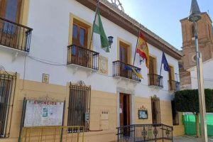 Archivo del Ayuntamiento de Cantoria.