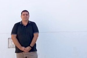 Francisco Javier Alonso, Secretario General del PP de Carboneras.