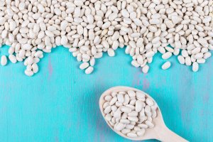 Las alubias, protagonistas del plato principal del domingo.