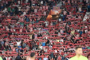 La afición rojiblanca va a responder y espera que los futbolistas también.