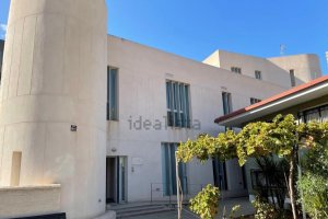 Imagen del edificio de oficinas que podría albergar la futura sede del Colegio de la Abogacía.