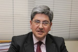 Antonio Abad nació en la Plaza Granero de Almería en 1963.