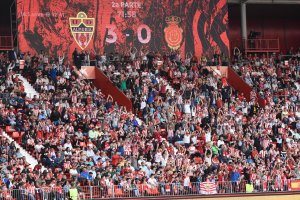 Qué bonito luce el marcado del Mediterráneo.