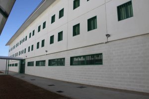 Centro penitenciario de El Acebuche (Almería).