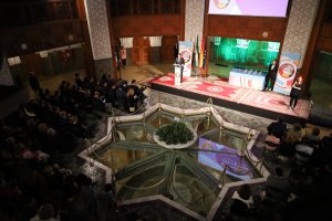 Imagen de la celebración de los premios el pasado 2022.