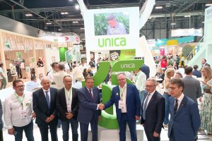 El ministro de Agricultura, Luis Planas, ha sido una de las muchas personalidades que han felicitado a UNICA.