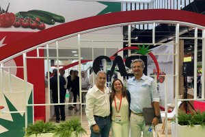 La startup Biocono en Fruit Attraction 2023. La voz