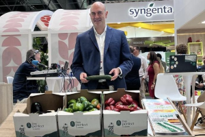 La Unión y Compass Group España firman un acuerdo de colaboración para combatir el desperdicio alimentario