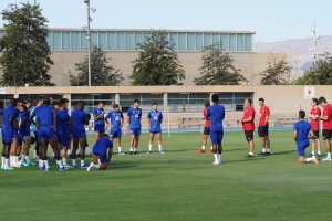 Otra semana donde es clave levantar anímicamente al vestuario rojiblanco.