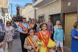 Arranca la feria de Turre.