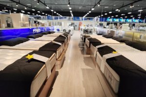 Instalaciones de Centro Hogar Sánchez.