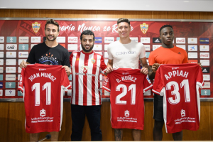 Desde la llegada de Turki asistimos a la pasarela rojiblanca.