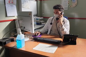 La teleconsulta podría ser puesta en marcha a finales de este año.