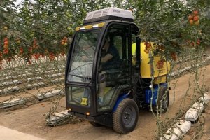 Tizona Zeus, la gran innovación de Carretillas Amate.