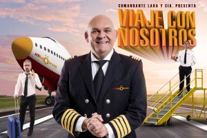 El espectáculo de \'Comandante Lara\' abre la programación de Otoño Cultural en Adra.