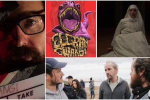 Fran Ortega y ‘El gran Gwangi’, Aria Bedmar (‘Hermana Muerte’) y rodaje de ‘Romancero’.