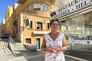 Adriana Valverde, portavoz municipal socialista.