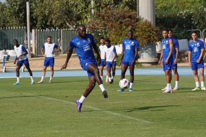 Ibrahima Koné ha demostrado estar muy lejos del nivel de El Bilal Touré.