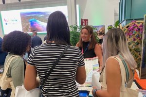 Expositor de Costa de Almería.