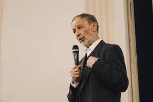 José Luis Alcaine, director de fotografía ganador de cinco Goyas.