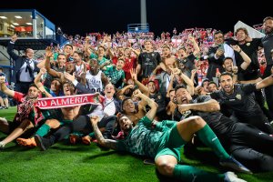 En este ascenso falta Garitano y un Eibar que lo hizo posible sin querer.