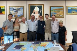 Empresa familiar, Carretillas Amate.