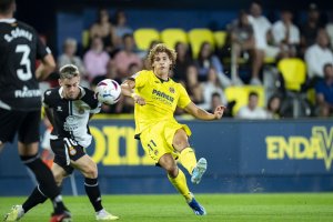 Doblete de un Jorge Pascual que no para de crecer con el Villarreal.